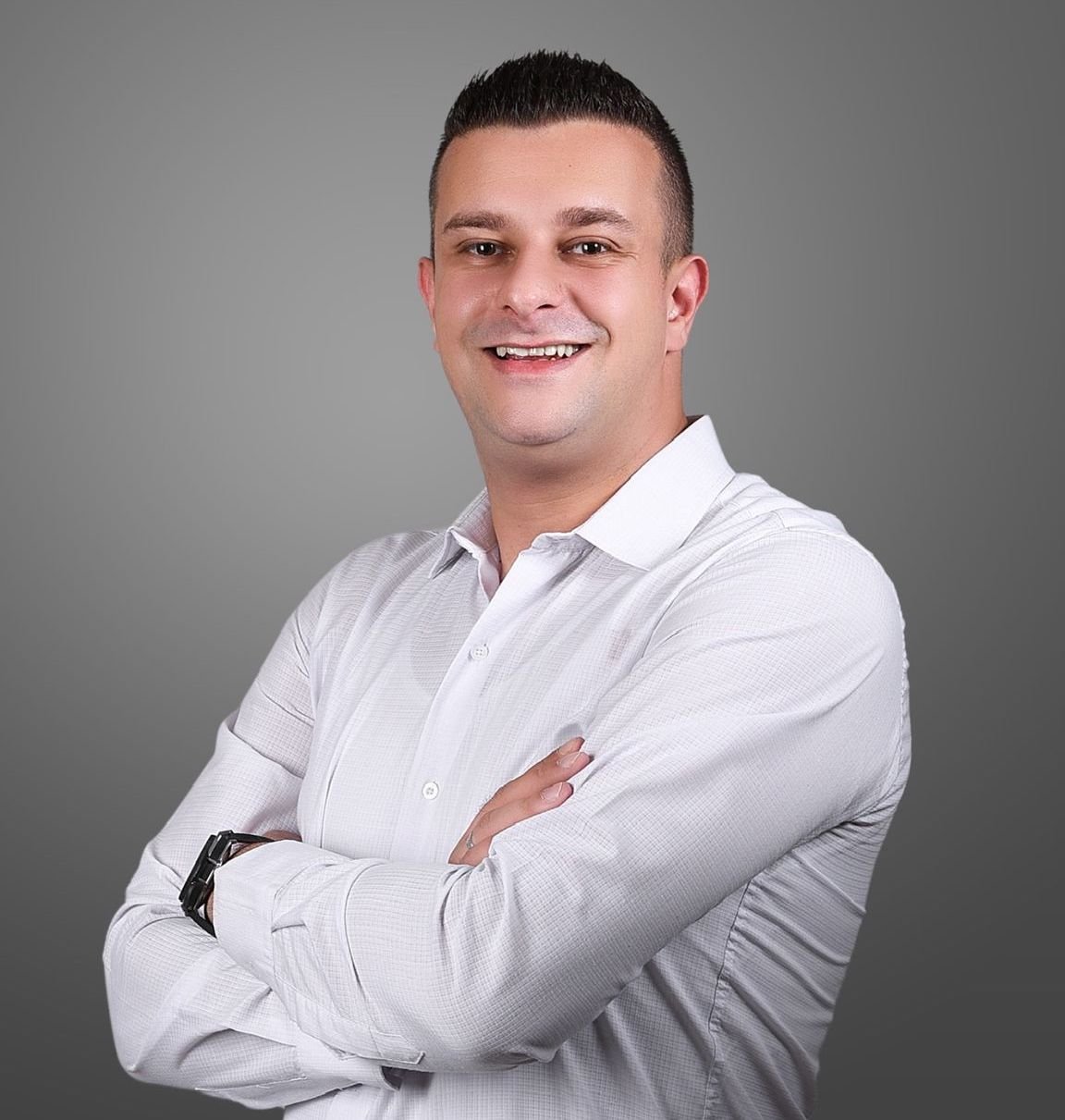 Mahros Zaghlol, CEO Dutch Focus CX